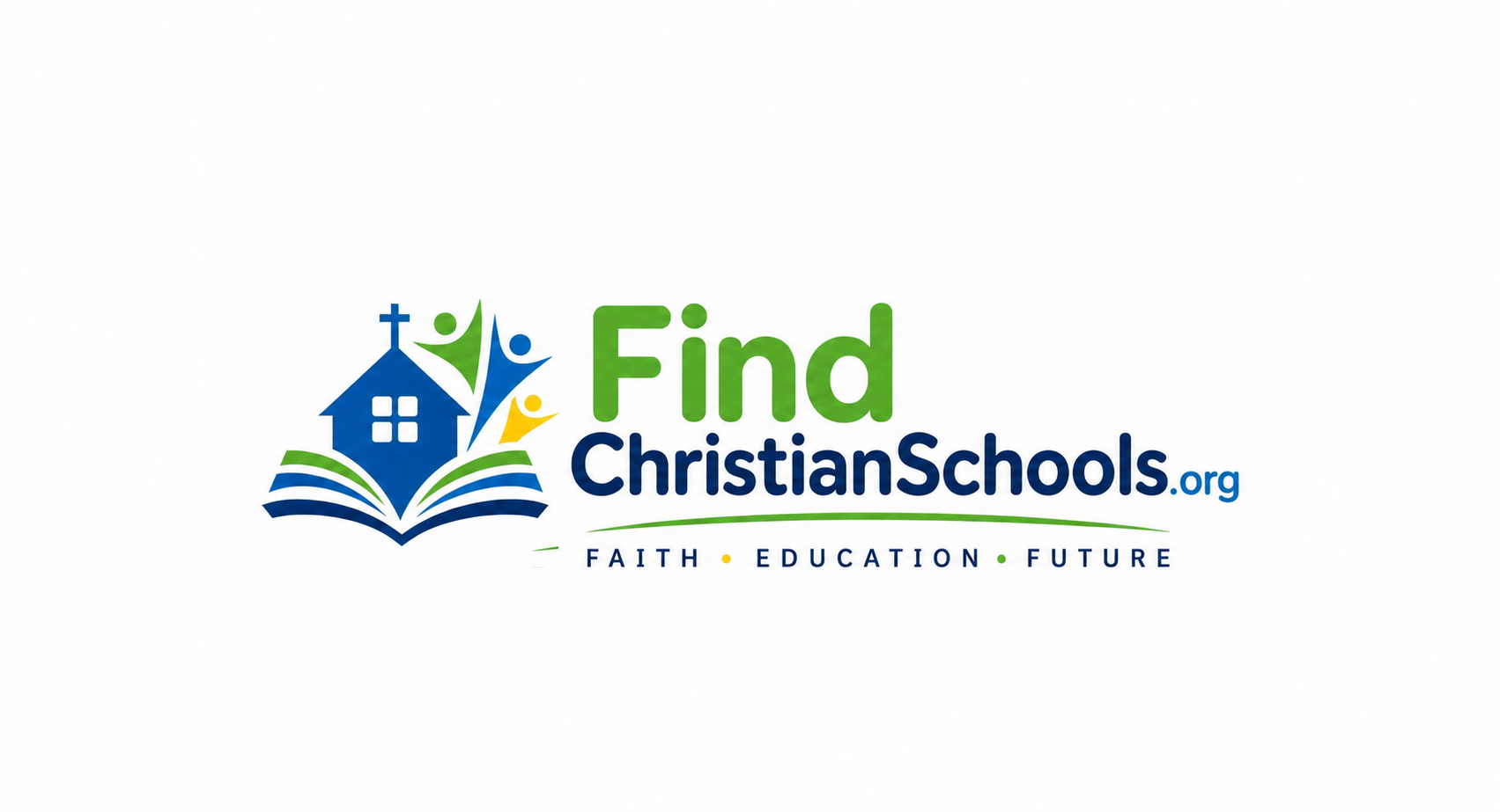 Find Christian Schools™ Logo